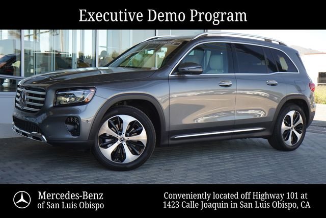 Used 2026  Mercedes-Benz GLB 250 image 4