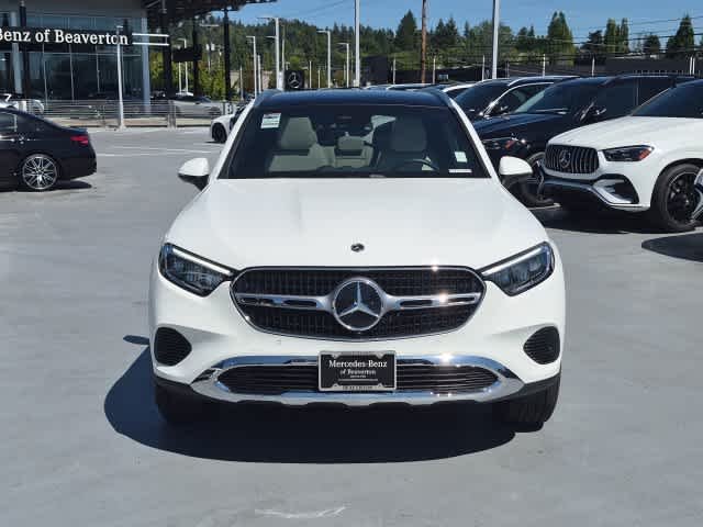 Certified Used 2026 Polar White Mercedes-Benz GLC 300 image 3