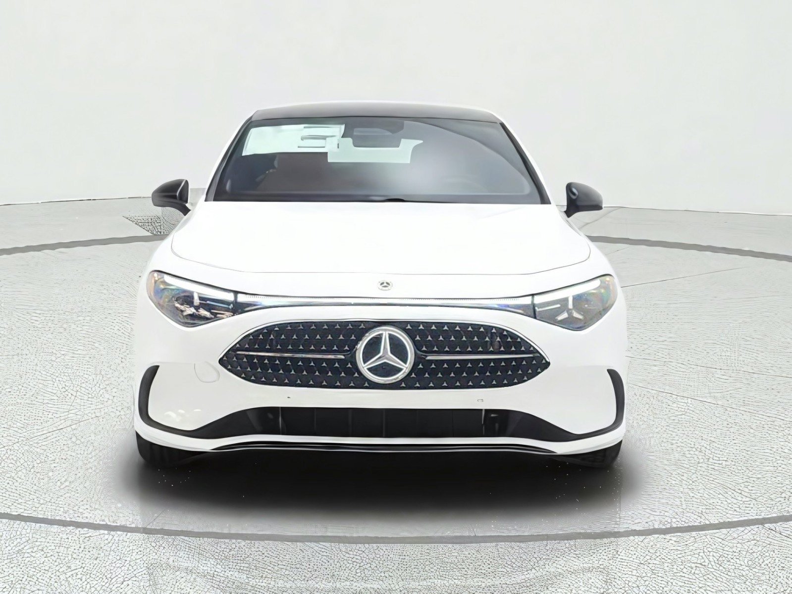 New 2027 Polar White Mercedes-Benz CLA 220 Hybrid image 23