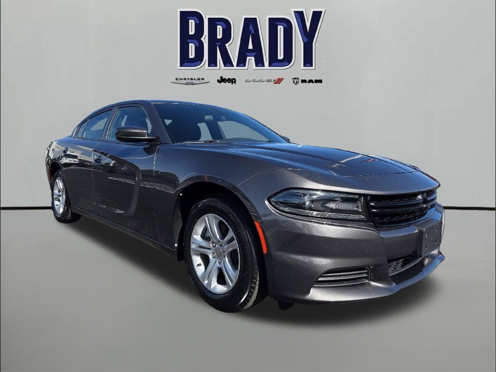 2021 Dodge Charger