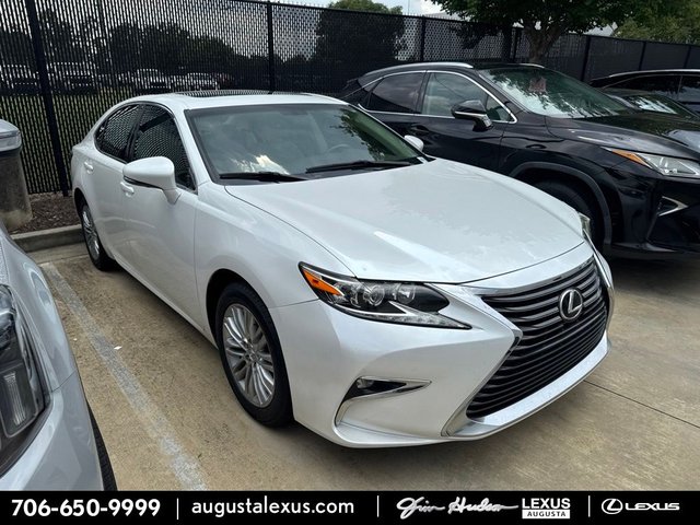 2016 Lexus ES 350