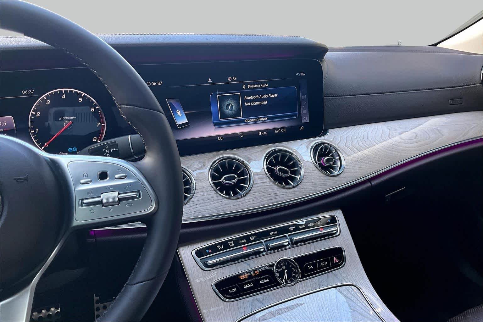 Used 2020 Graphite Grey Metallic Mercedes-Benz CLS 450 image 7