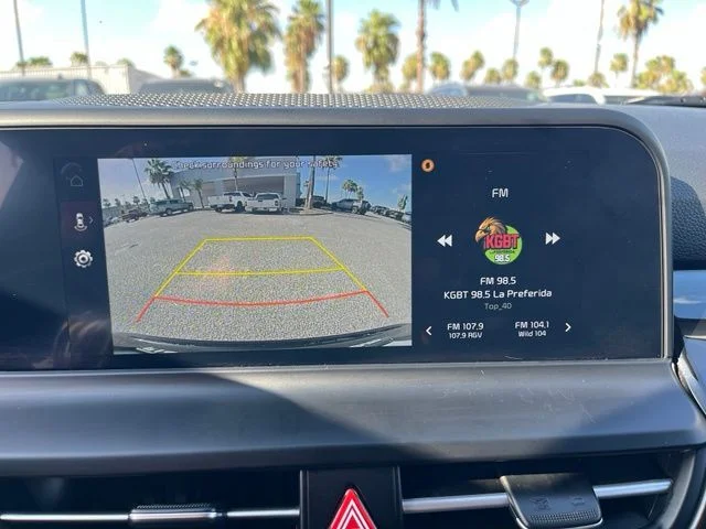 Used 2024 Black Kia S image 15