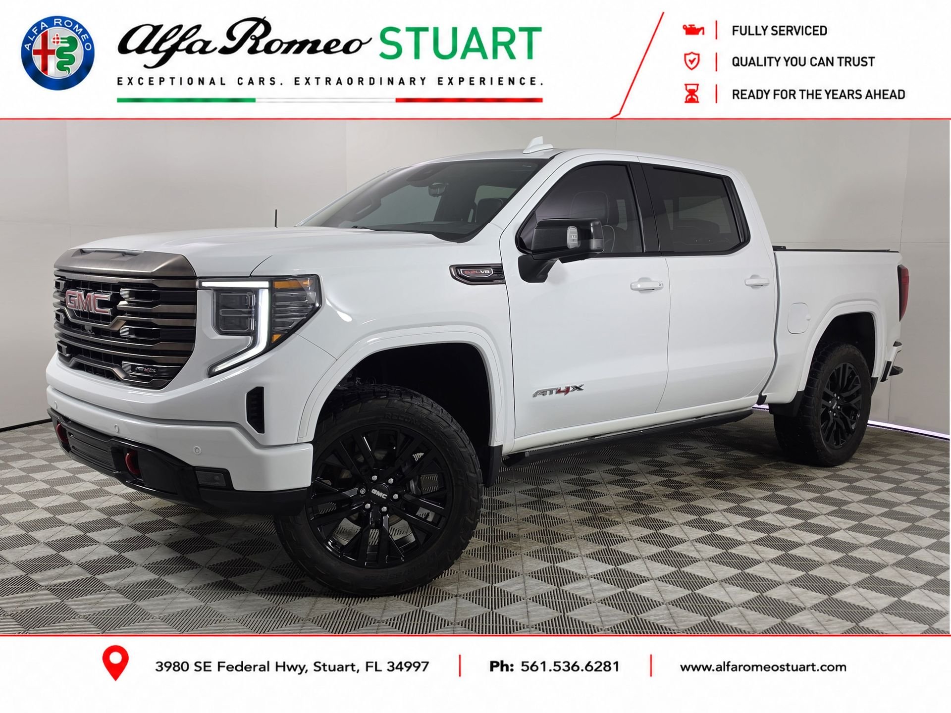 2022 GMC Sierra 1500 AT4X 4WD photo