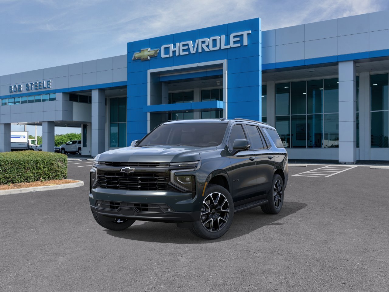 2026 Chevrolet Tahoe RST - Photo 10