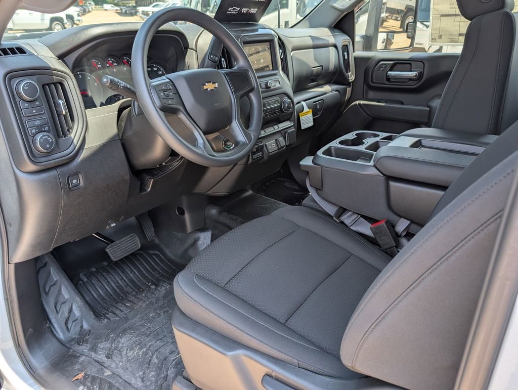 2025 Chevrolet Silverado 3500 HD Work Truck - Photo 4