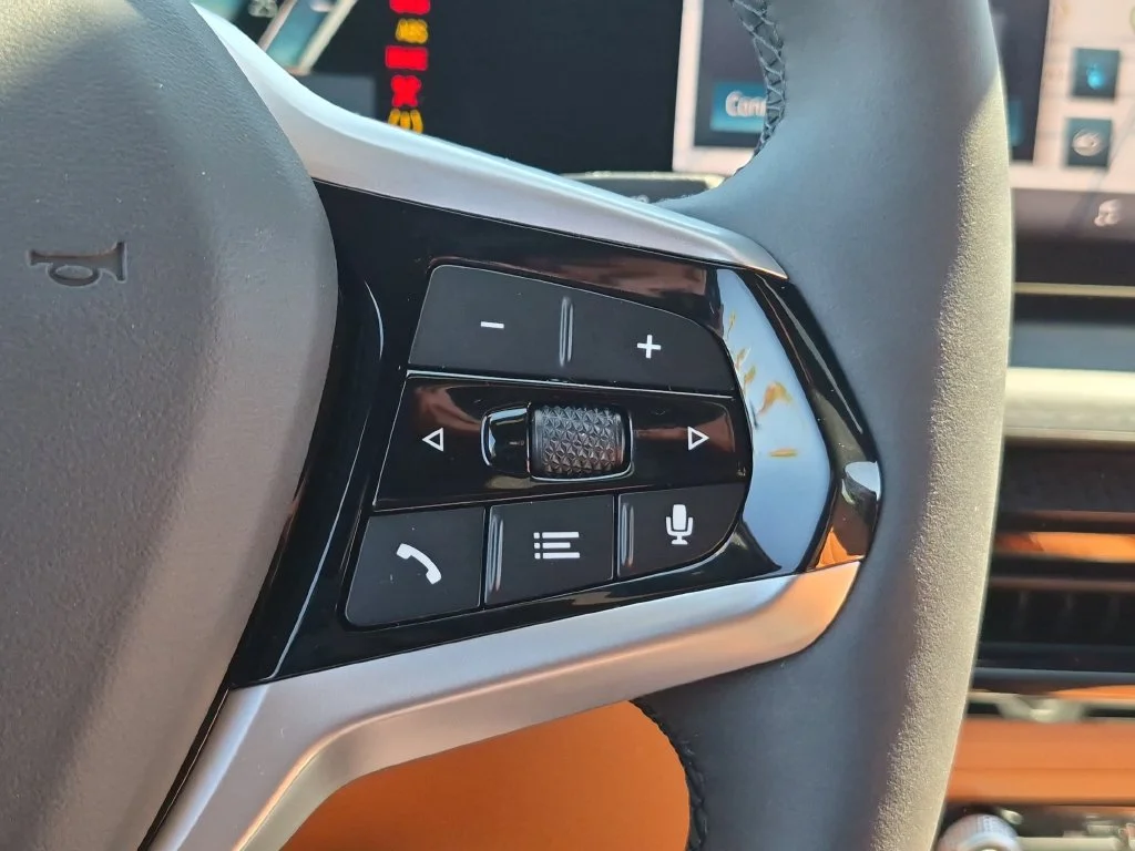 New 2026 Blue BMW eDrive40 image 34