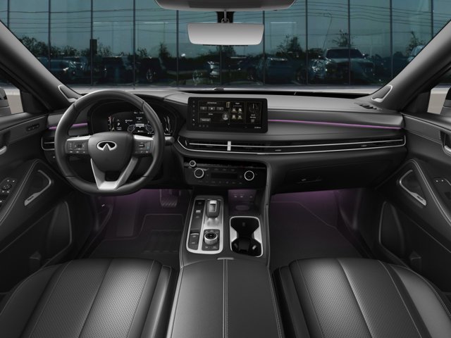 New 2027 2T SUN RED INFINITI Sport AWD image 7