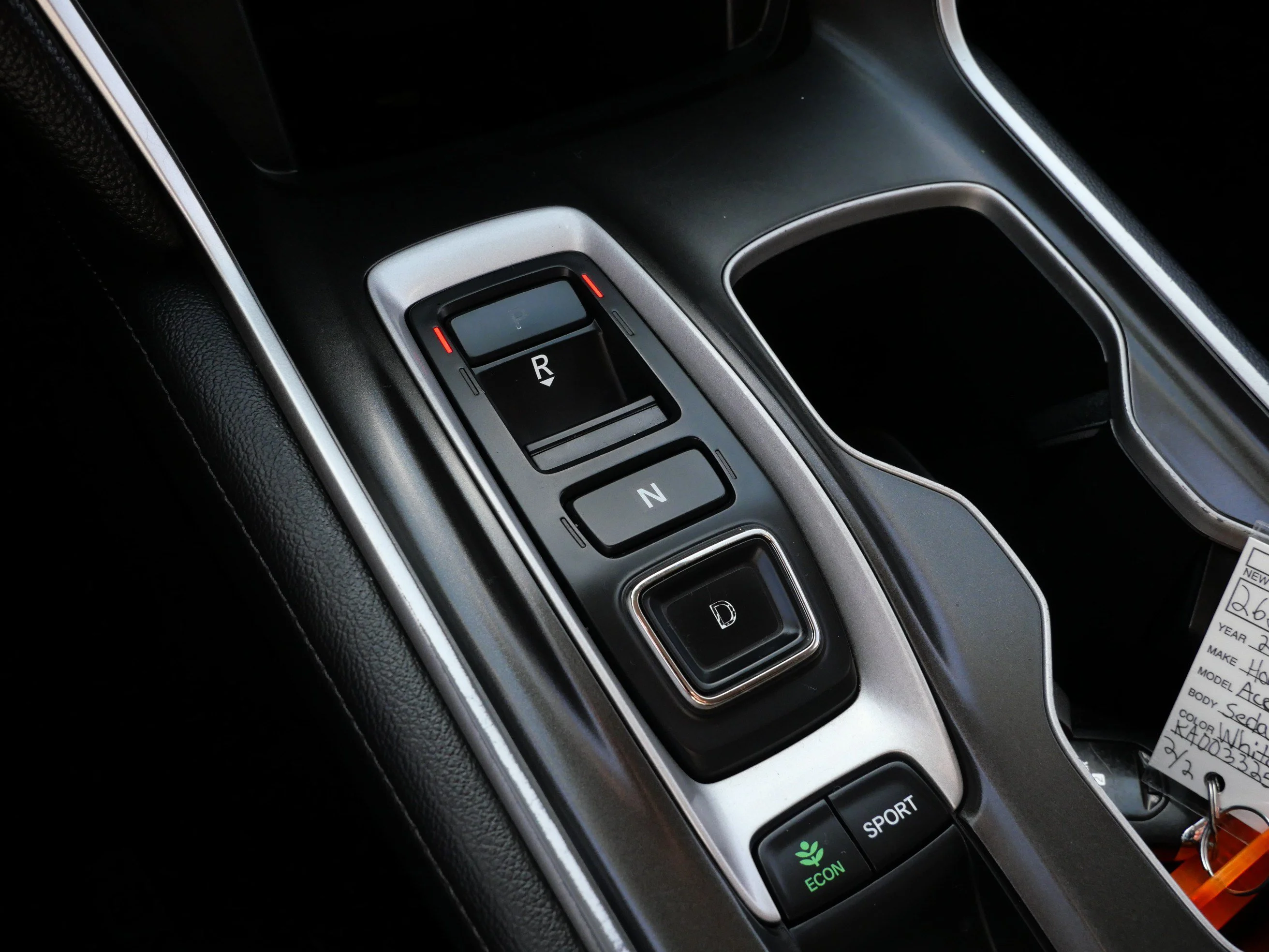 2019 Honda Accord Touring - Photo 24
