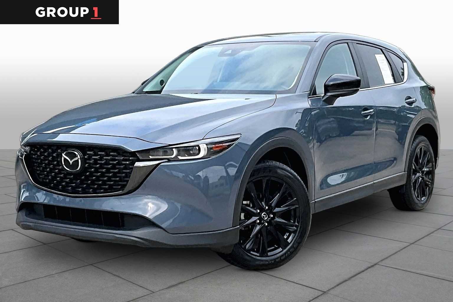 2024 Mazda CX-5 S Carbon Edition Auto AWD's photo