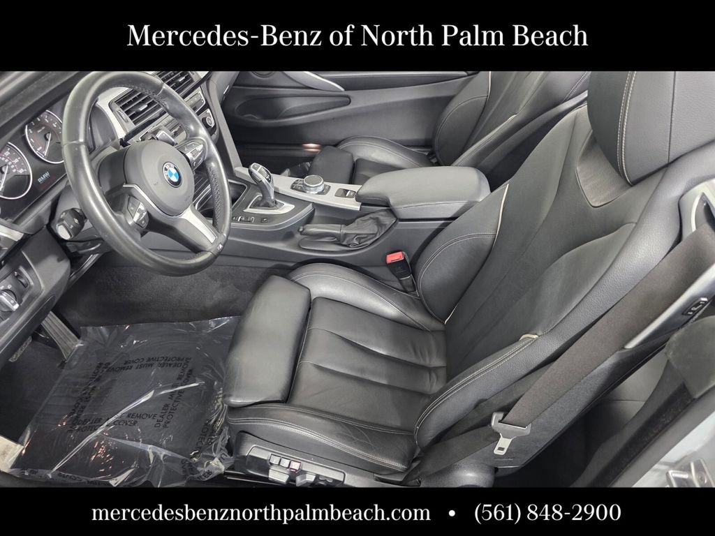 Used 2018 Silver BMW 430i image 10