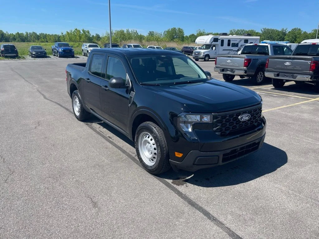 Used 2026 Shadow Black Ford XL image 3