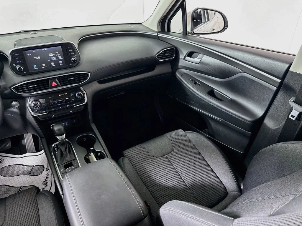 Used 2019 Quartz White Hyundai SEL Plus image 24