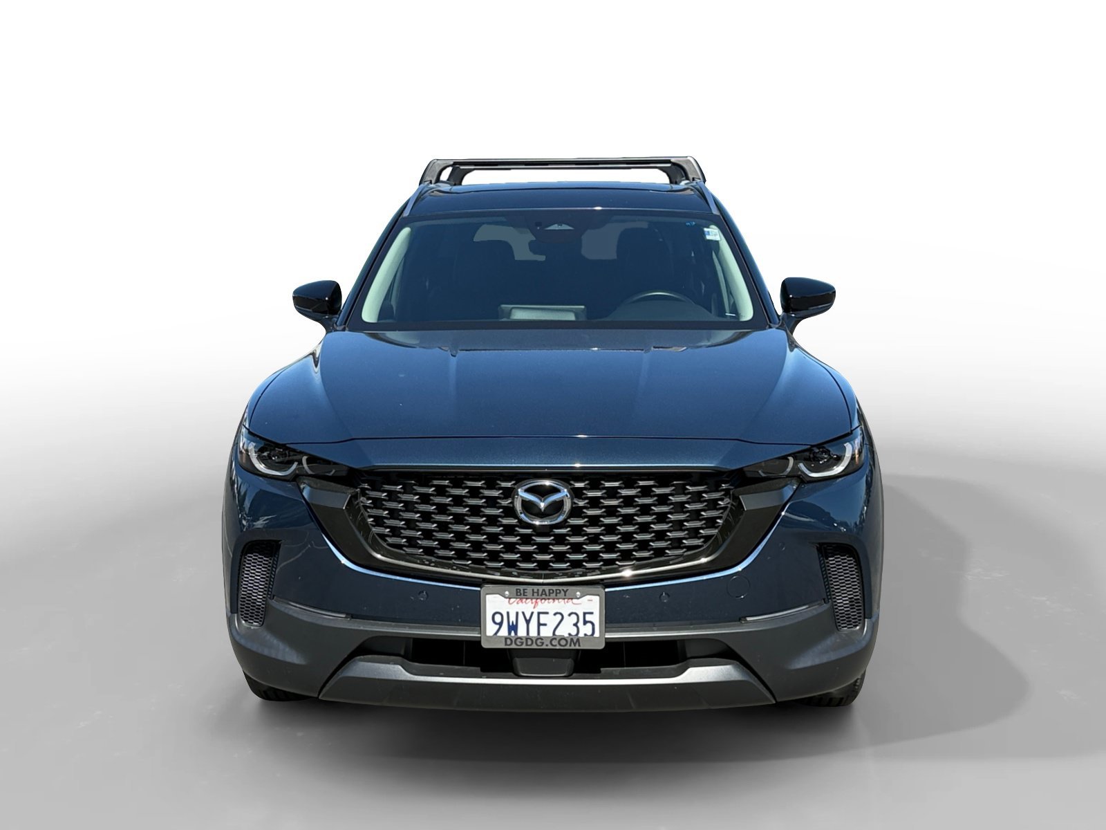 Certified Used 2026 Blue Metallic Mazda Preferred image 8