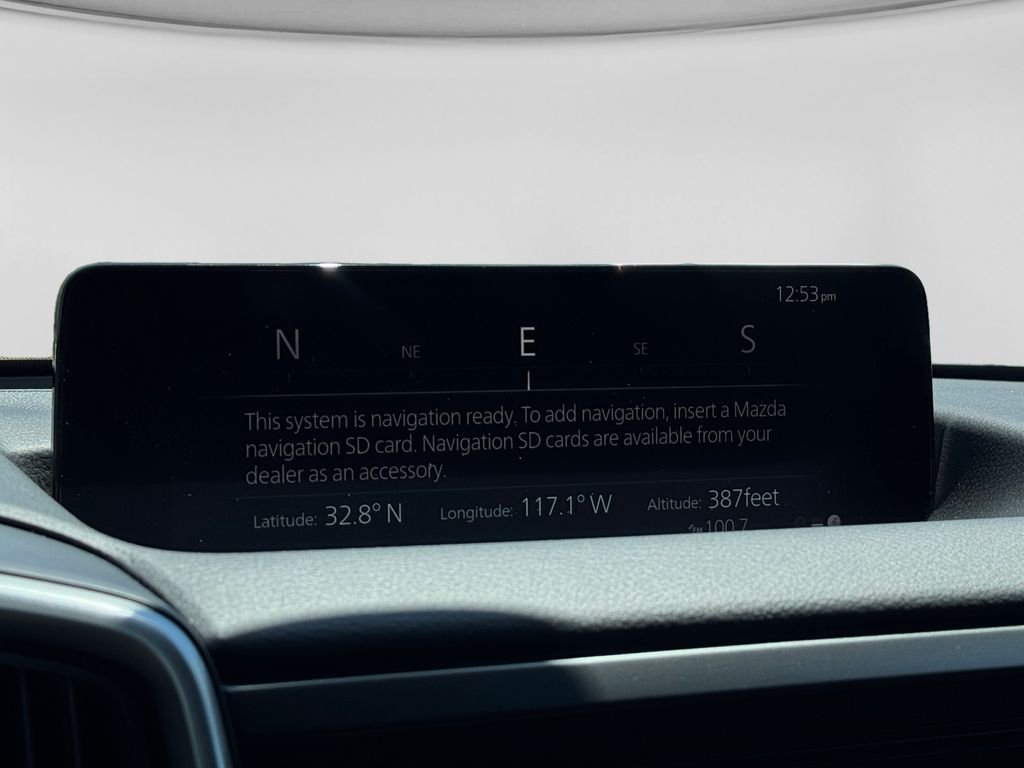Certified Used 2026 Jet Black Mazda Premium image 15