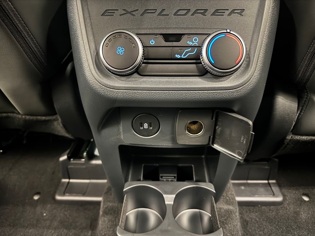 New 2026 Blue Ford Active image 26
