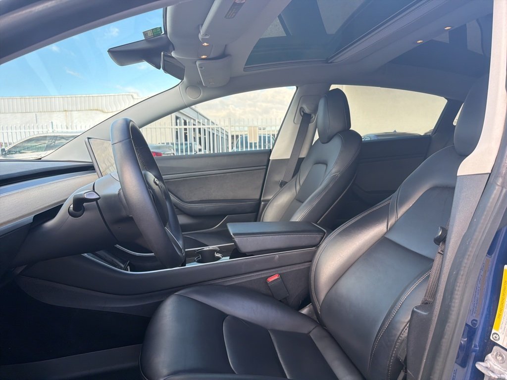 Used 2020 Tesla Model 3 Base with VIN 5YJ3E1EA7LF611963 for sale in Tampa, FL
