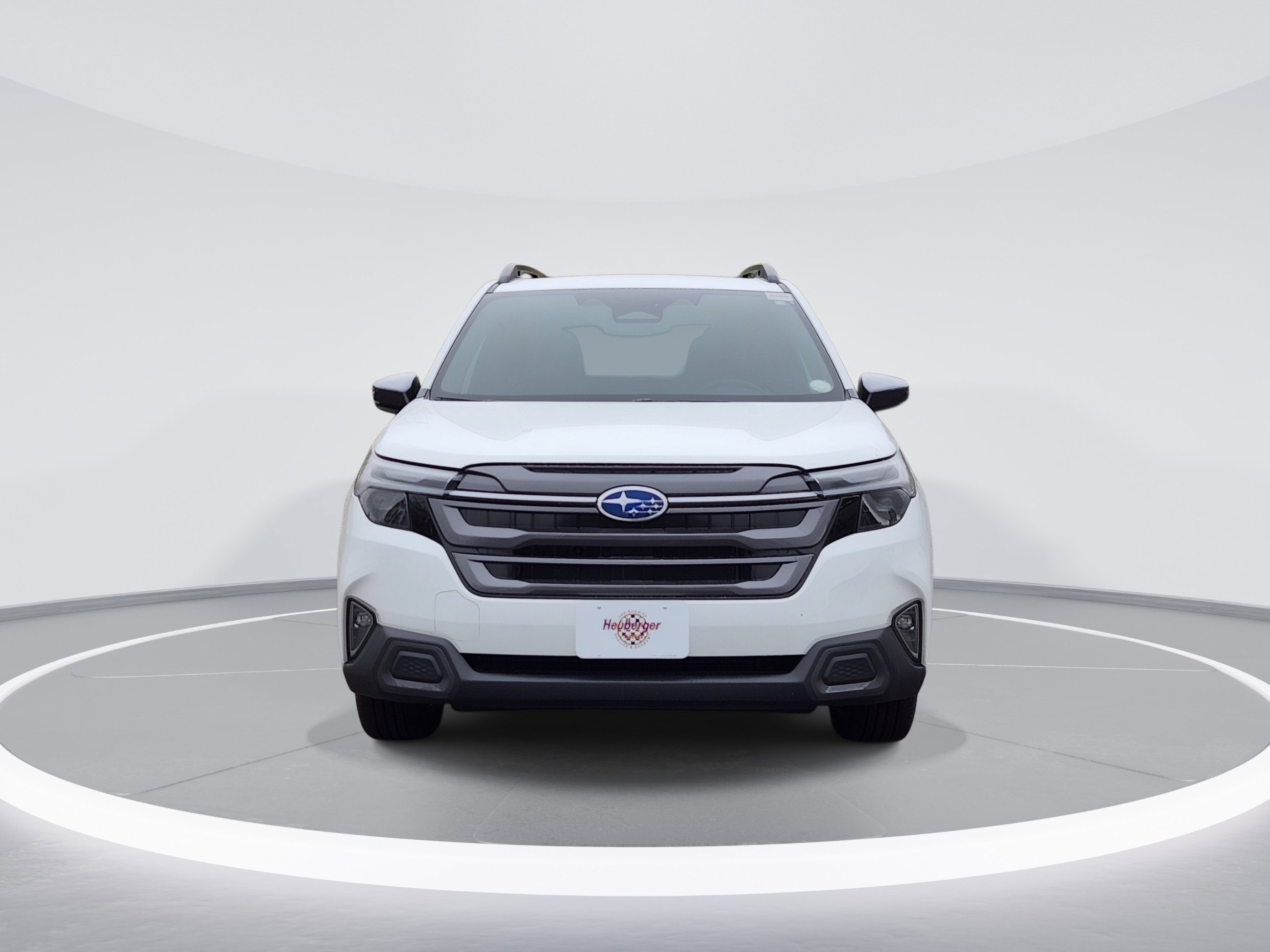 New 2026 CRYSTAL WHITE PEARL Subaru Limited image 2