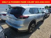 Used 2025 Silver Nissan SV image 3