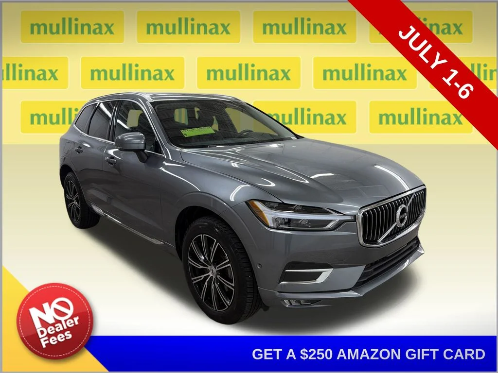 2019 Volvo XC60 T5 Inscription FWD's photo