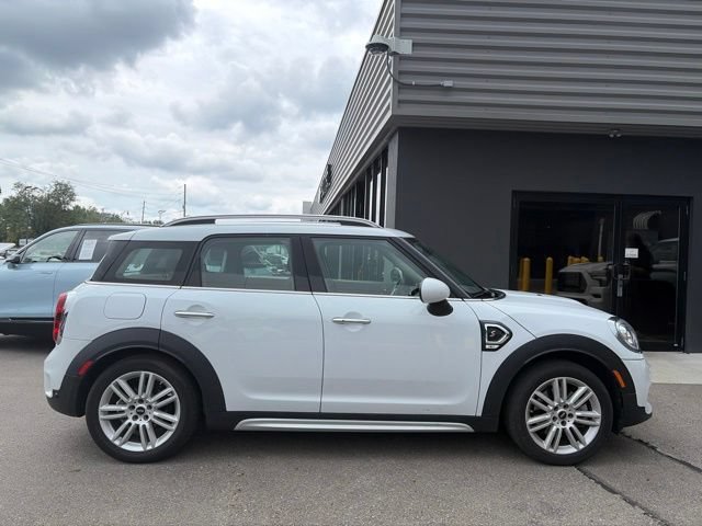 Used 2018 MINI Countryman S with VIN WMZYT3C39J3E00787 for sale in Whitehall, OH