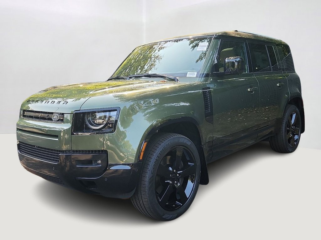2026 Land Rover Defender