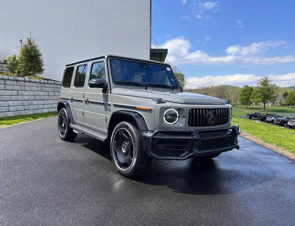 2024 Mercedes-Benz G-Class AMG G 63's photo
