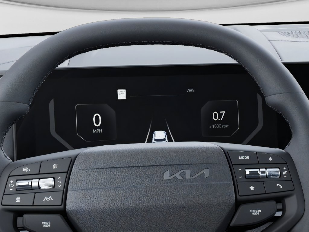 New 2027 White Kia EX image 21