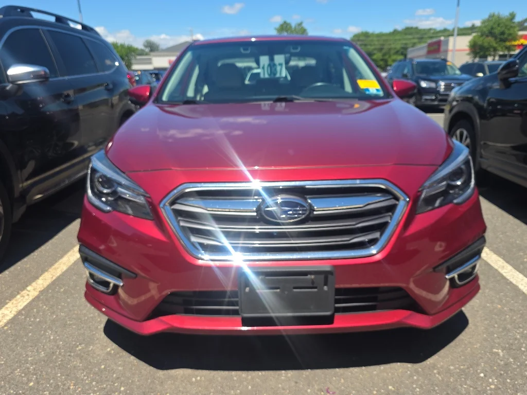 Used 2018 Subaru Legacy Limited with VIN 4S3BNAN6XJ3025372 for sale in Brick Township, NJ