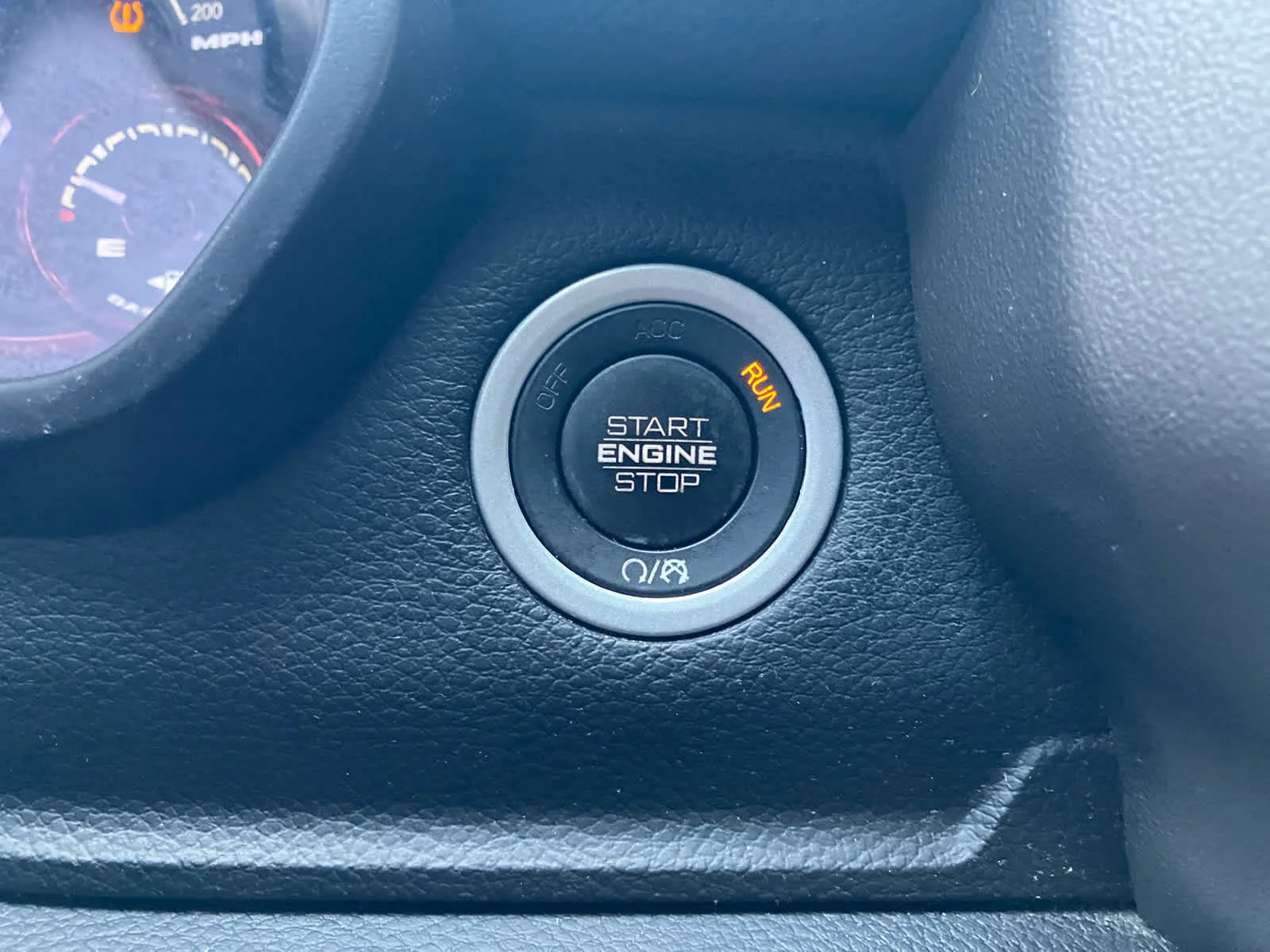 Used 2019 Diamond Black Crystal Pearlcoat Ram Rebel image 23