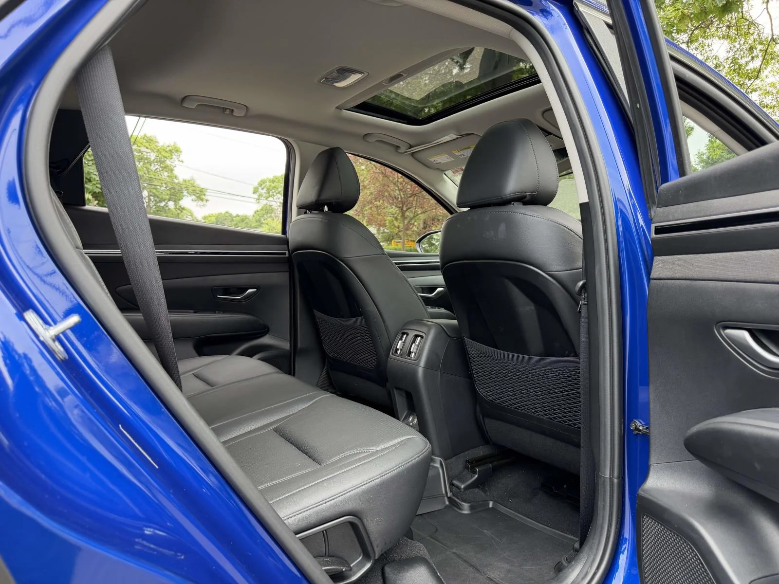 Used 2023 Blue Hyundai SEL image 15