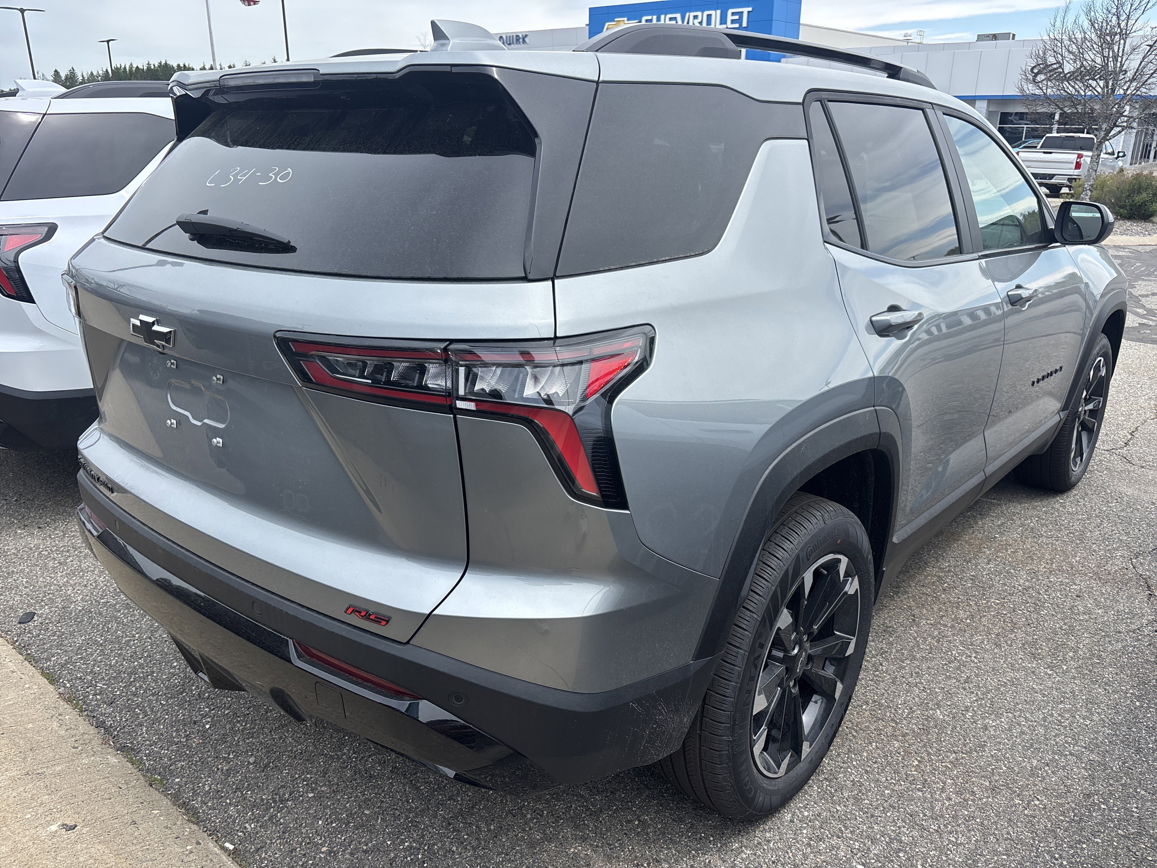 2026 Chevrolet Equinox RS - Photo 4
