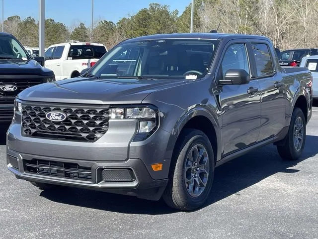 2026 Ford Maverick XLT - Photo 27