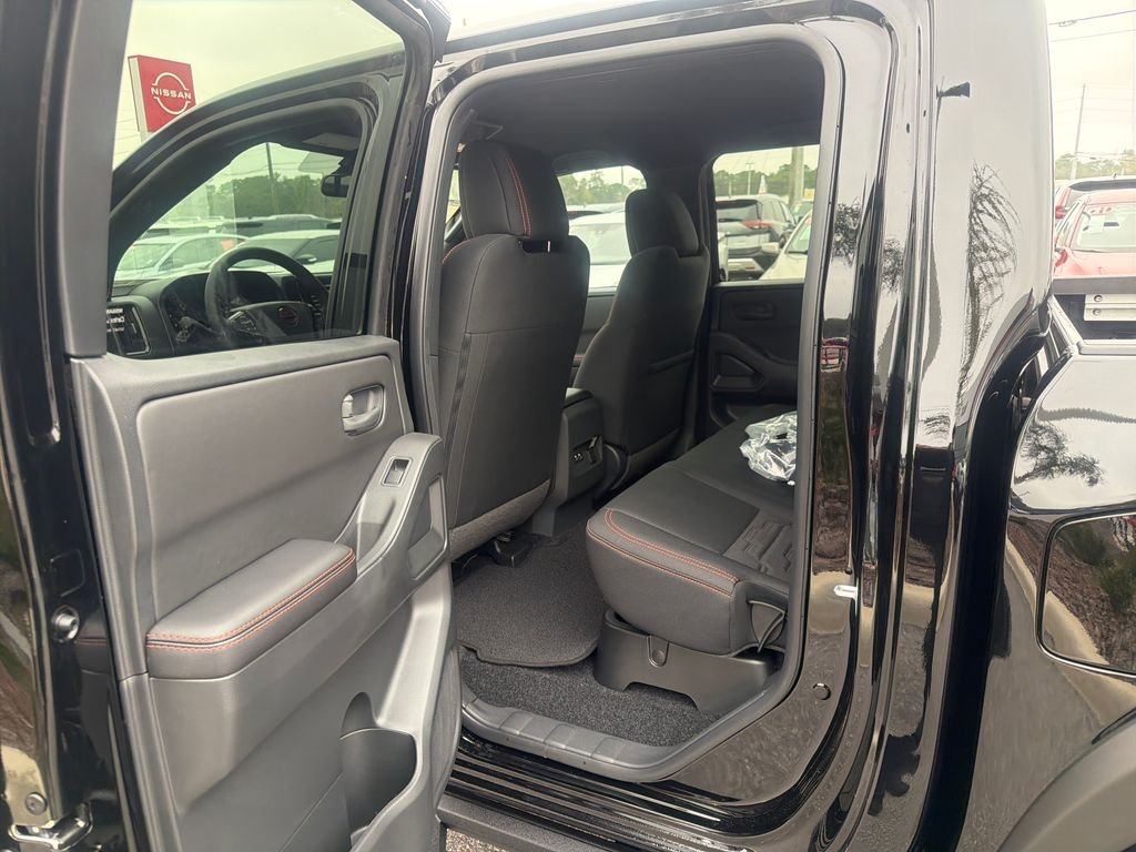 New 2026 Nissan Frontier PRO-X 4D Crew Cab