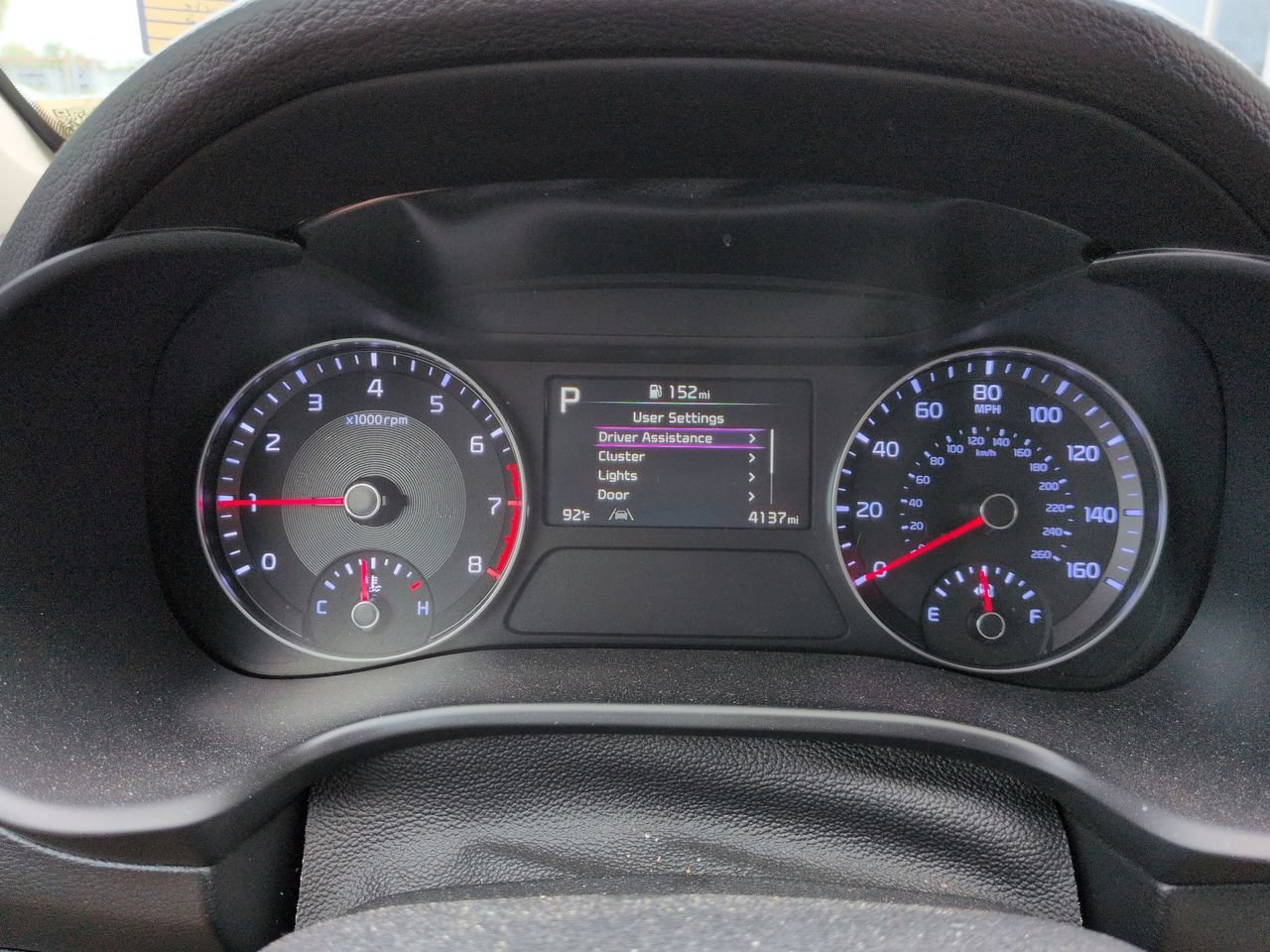 Certified Used 2023 Currant Red Kia LXS image 25