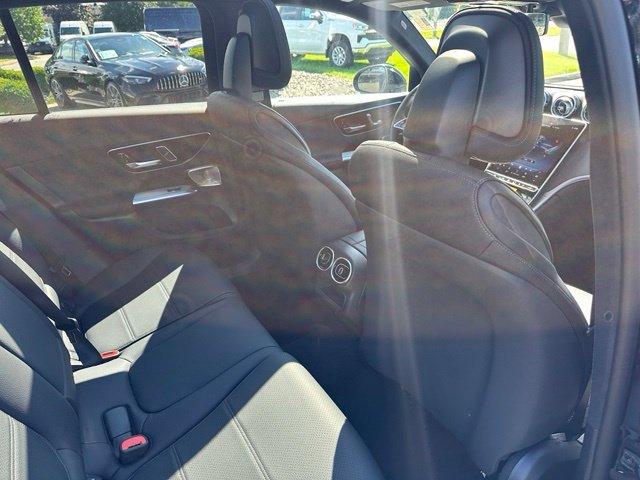 New 2027 Obsidian Black Metallic Mercedes-Benz GLC 300 image 58