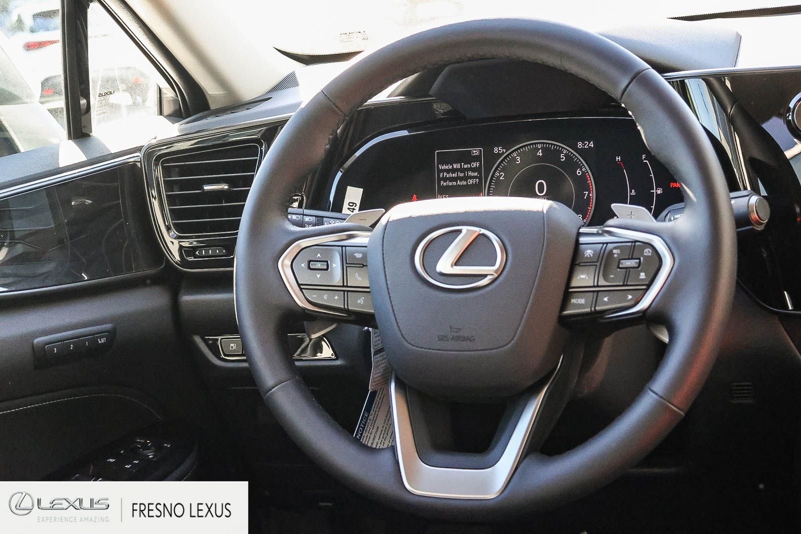 New 2026 Atomic Silver Lexus  350 PREMIUM AWD image 16