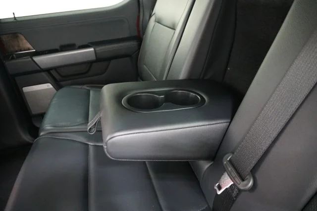 Used 2024 RAPID RED METALLIC TINTED CLEARCOAT Ford XL image 20