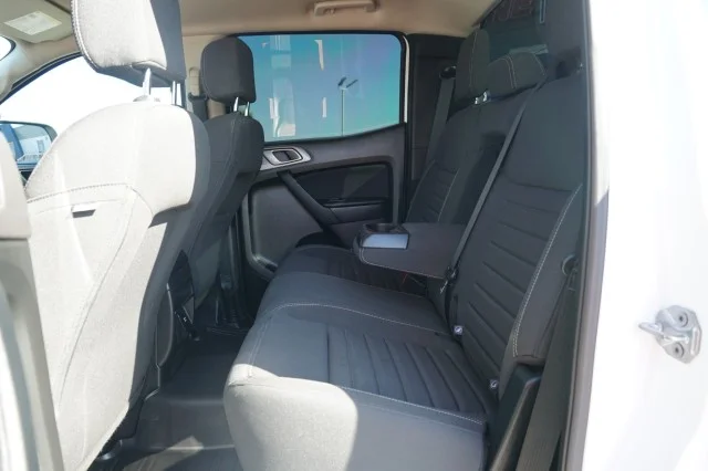 Used 2022 Oxford White Ford XLT image 17