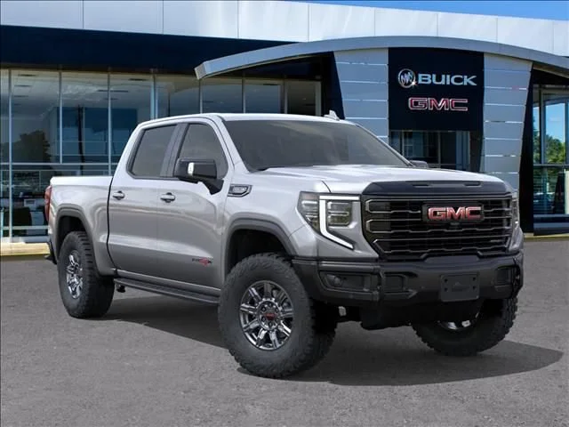 New 2026 Sterling Metallic GMC AT4X image 7