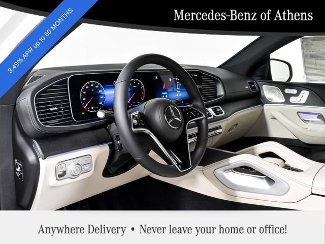 New 2026 Polar White Mercedes-Benz GLE 450 Coupe image 25