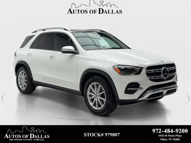 2024 Mercedes-Benz GLE GLE 350