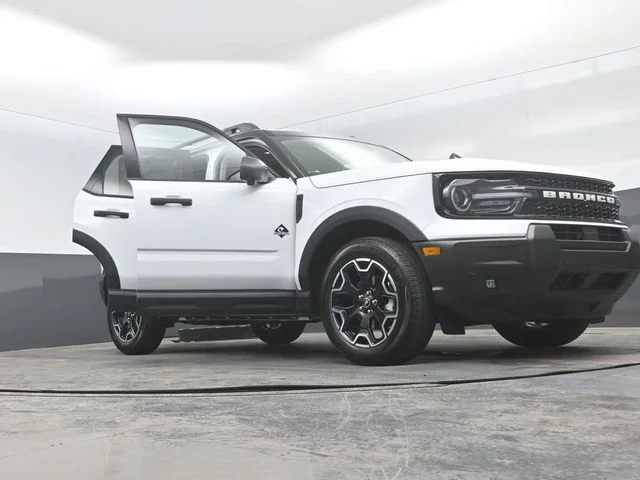 New 2026 Oxford White Ford Outer Banks® image 28