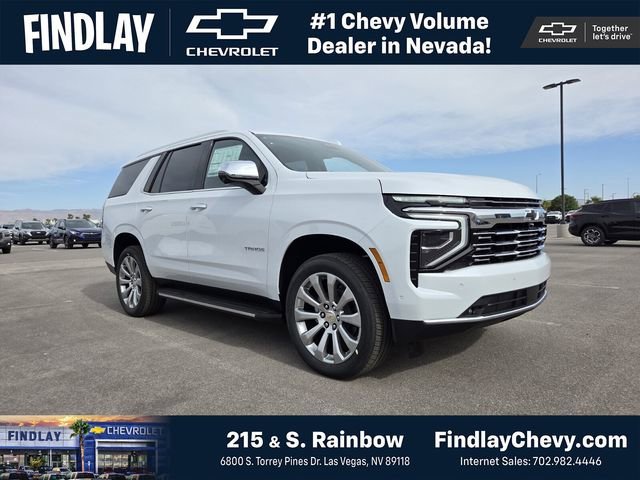 2026 Chevrolet Tahoe Premier 4WD's photo