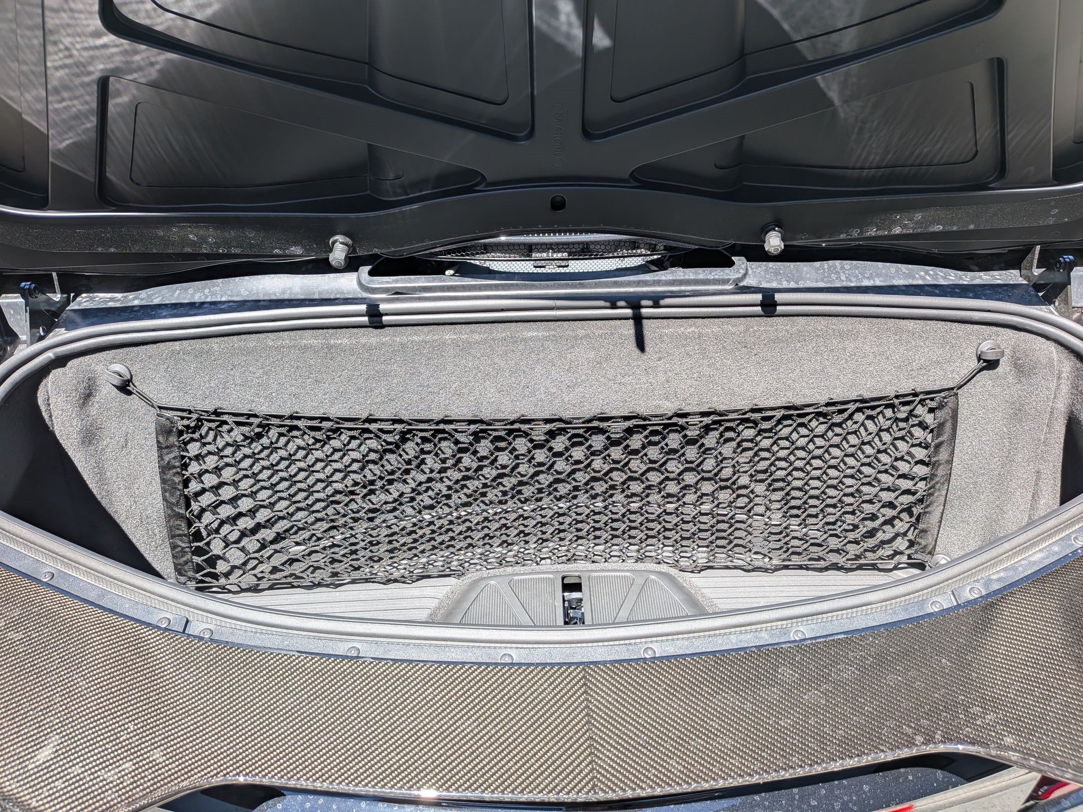 Used 2024 Black Chevrolet 3LZ image 26