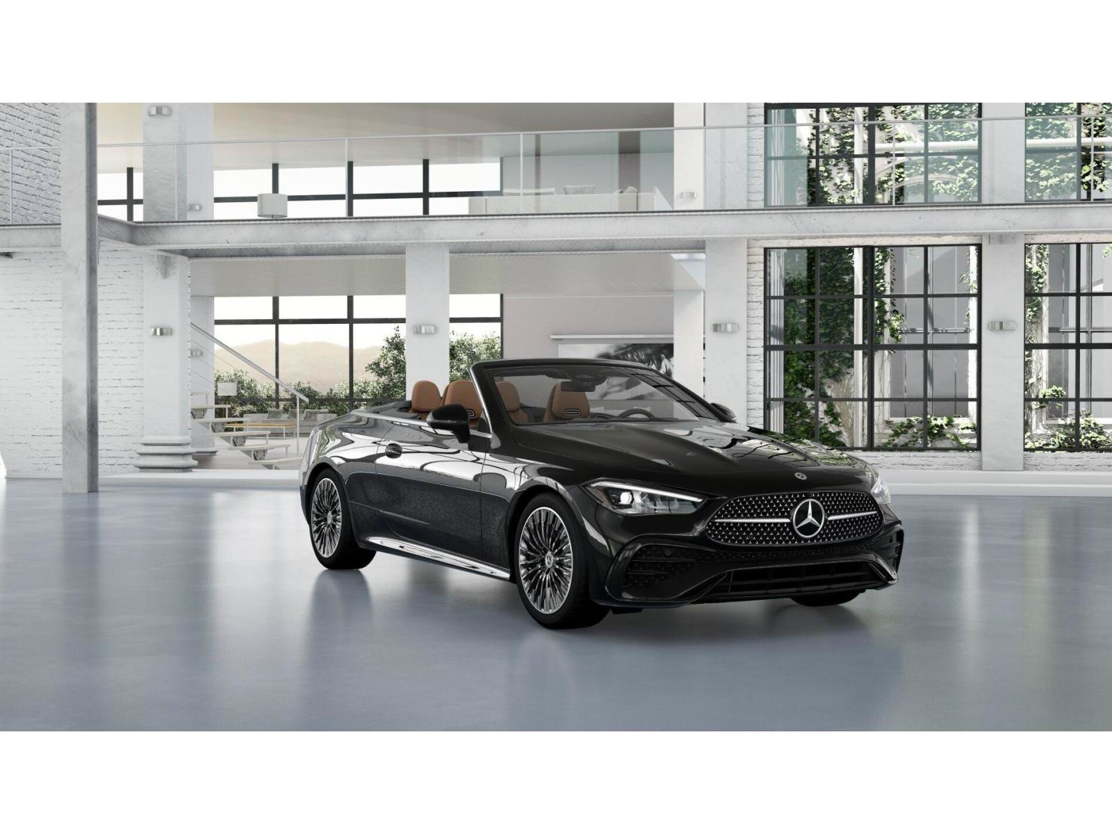 New 2027 Obsidian Black Metallic Mercedes-Benz CLE 300 image 10