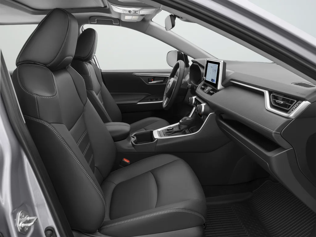 Used 2025 Silver Toyota XLE image 27