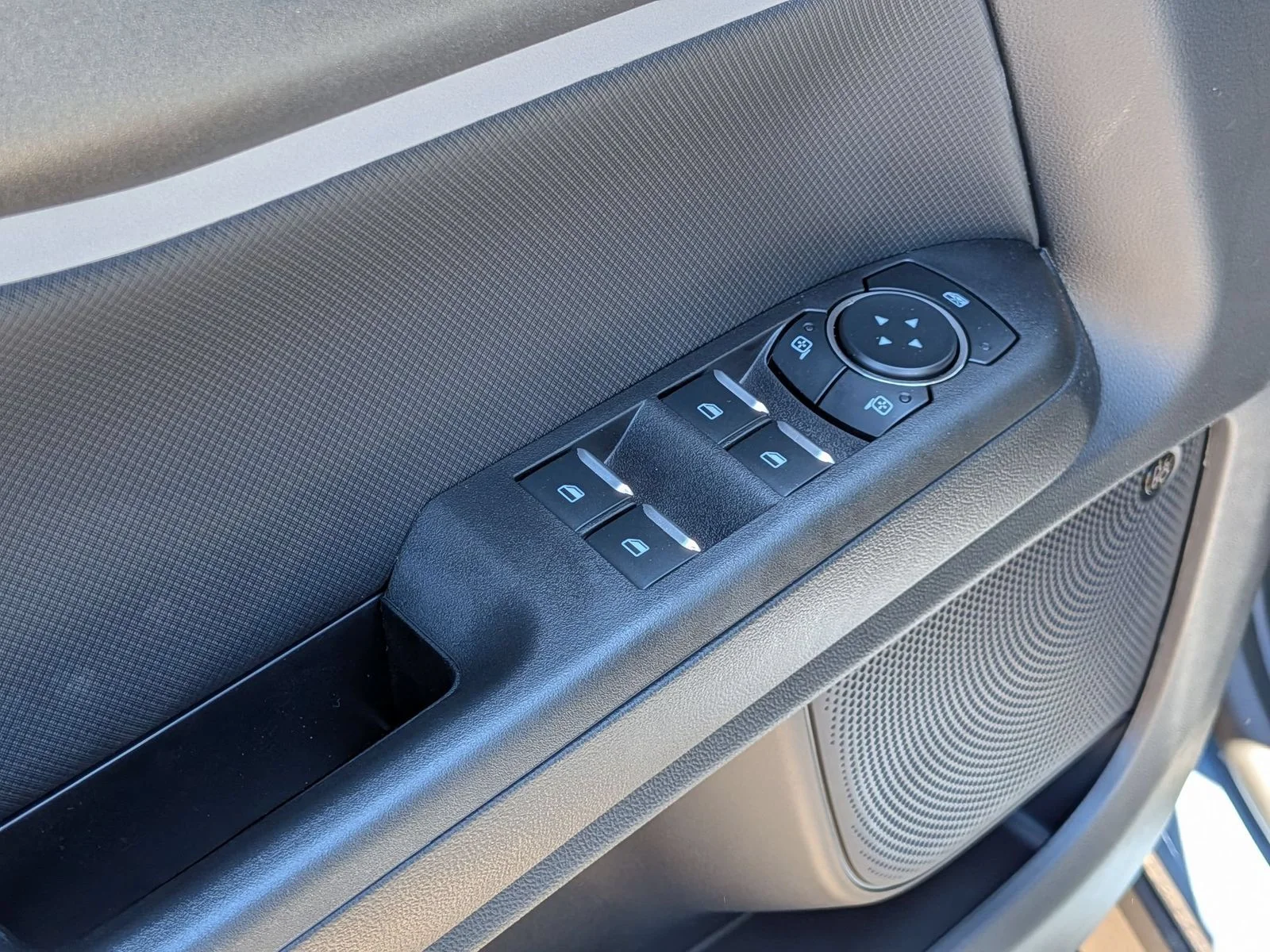 New 2026 Azure Gray Metallic Tri-Coat Ford Badlands® image 14
