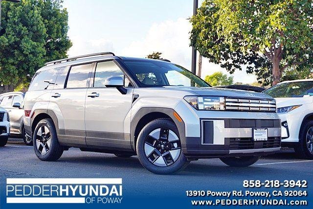 2026 Hyundai Santa Fe