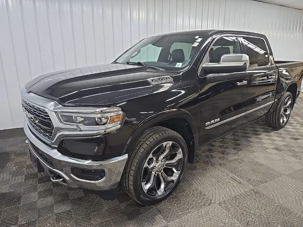 Used 2019 Black Ram Limited image 8